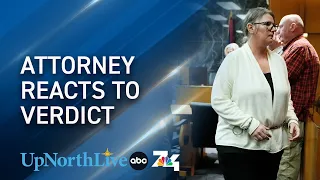 Michigan attorney reacts to Crumbley's involuntary manslaughter conviction