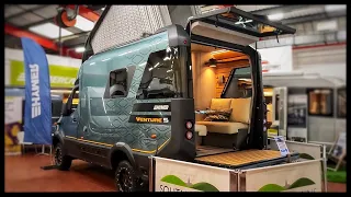 Hymer Venture S 4x4 - The Ultimate Luxury leisure vehicle?