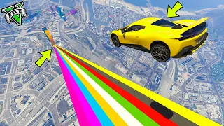 GTA 5 ONLINE 🐷 TRE GARE ASSURDE 999% ESTREME !!! 🐷GTA 5 ITA🐷 DAJE !!