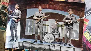 ♫ The Beatles  on ABC Television’s Big Night Out, Sep 1963