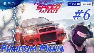 Need for Speed: Payback (Жажда скорости) - Расплата. Двойной форсаж. Финал. PS4 Pro. Стрим #6