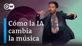 Cómo la IA está transformando la música