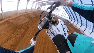 Route 62 MX - Best Indoor Track? GoPro Max HD