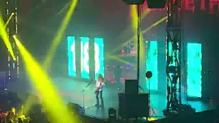 Megadeth-Hangar 18 Greenville SC 5/4/22