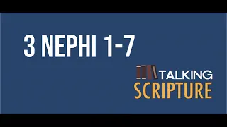 Ep 69 | 3 Nephi 1-7, Come Follow Me (Sept 7-13)