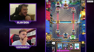 AM FACUT 12 WIN-URI SI AM PRIMIT LEGENDARA NOUA PE CLASH ROYALE!