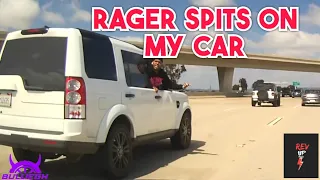 Road Rage |  Hit and Run | Bad Drivers  ,Brake check, Car | Dash Cam 511