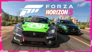 Forza Horizon 5 | MG MG6 XPower