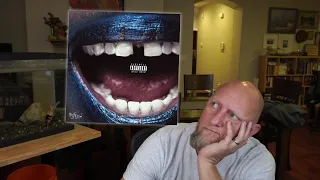 Album Review for "Blue Lips" by ScHoolboy Q