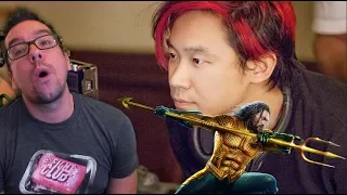 James Wan Says No Plot Hole from Justice League to Aquaman