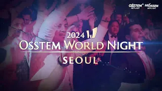 2024 Osstem World Meeting Seoul - Teaser Video