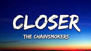 The Chainsmokers - Closer (Lyrics) ft. Halsey