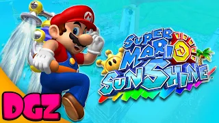 Super Mario Sunshine | An Immensely Enjoyable Hot Mess