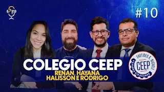 Colégio CEEP (Renan, Hayana, Halisson e Rodrigo) _ PodFazz #reprise