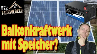 Aus diesen Gründen brauche ich keinen EcoFlow Powerstream!