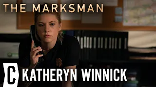 Katheryn Winnick on 'Vikings', ‘Big Sky’s Next Storyline, and ‘The Marksman’ with Liam Neeson