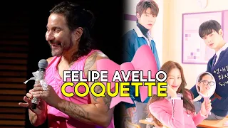 ''COQUETTE'' - #FelipeAvello en vivo desde Centro Mori Parque Arauco 2024