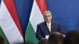 Viktor Orban knüpft Fidesz-Verbleib in EVP an Bedingungen