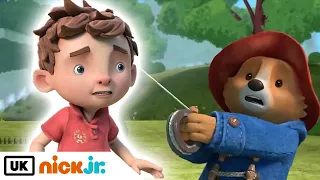 The Adventures of Paddington | Perfect Kite Flying Weather | Nick Jr. UK