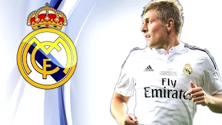 Toni Kroos - Skills, Passes & Assists | 2015/2016 | HD