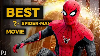 SPIDER-MAN: NO WAY HOME - Best Spider-Man Movie?