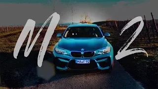 BMW M2 - THROUGH THE VINES