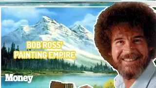 Bob Ross: From Air Force to Celebrated Artist | Money