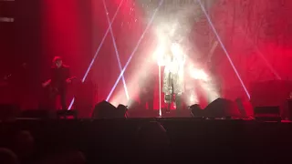 “The Nobodies” - Marilyn Manson live London 2017