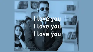 I Love you - Bodyguard - Ash King, Clinton Cerejo |Lyrics