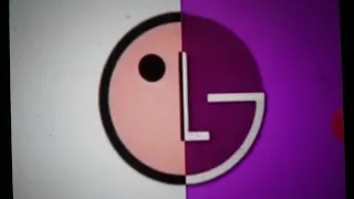 LG Logo 1995 in amy rose and pinkie pie effect