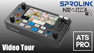 Sprolink NeoLIVE Video Tour