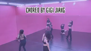 Nhìn vậy mà không phải vậy (Orange) - Choreography by GiGi J (Highheels Dance) 👠