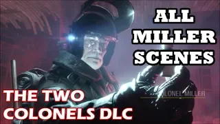 Metro Exodus - The Two Colonels DLC - All Colonel Miller Scenes