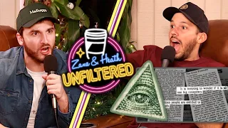 Conspiracies, Aliens, and Unsolved Murders - UNFILTERED #17