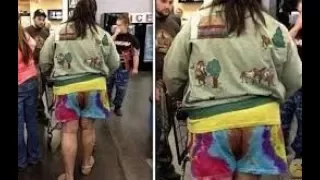 Things You’d Wish You Hadn’t Seen At Walmart