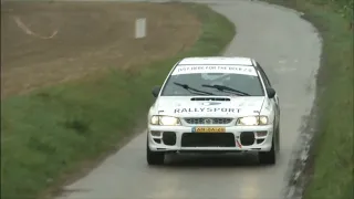 Subaru Impreza GC8 Rally Pure Sound