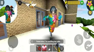 Update Scary Teacher 3D New Miss T Flower Outfit Funny Episode Android Game