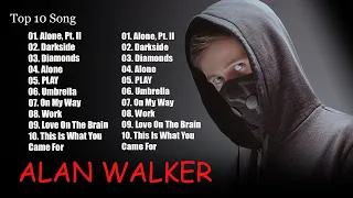 Alan Walker Songs 2024 - Alan Walker - Sing Me To Sleep - New Alan Walker Playlist 2024