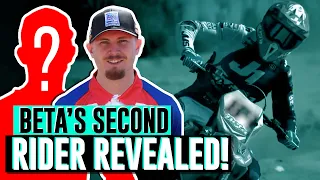 Silly Season! Beta secures factory rider for new 2024 450 Supercross team alongside Benny Bloss