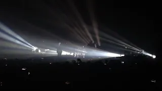 Massive Attack - Teardrop (Mezzanine XXI) - live Paris Zénith 12.02.2019