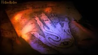 CHARMED OPENING CREDITS 5X6 1X2 THE EYES GOT CHARMED