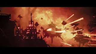 Battlefleet Gothic: Armada 2 — кинематографический трейлер