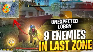 SOLO RANK PUSHING VERY HARD LOBBY // FREE FIRE SOLO RANK PLAYER // @CrossbonesGaming