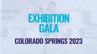 Exhibition Gala | Colorado Springs 2023 | #4ContsFigure