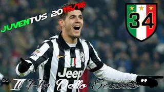 Juventus 2015/16 - "Il film dello scudetto" - #hi5tory