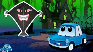 Haunted Kite + More Halloween Songs For Kids by Zeek & Friends