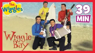 The Wiggles - Wiggle Bay: Full Original Episode for Kids 🏖️📺 Fun Songs by #OGWiggles