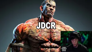 JDCR | FAHKUMRAM Ranked | Tekken 7