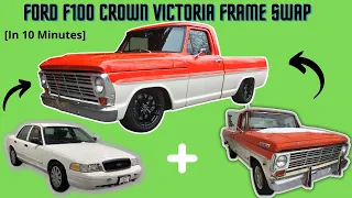Building a Crown Vic Swapped F100 in Ten Minutes