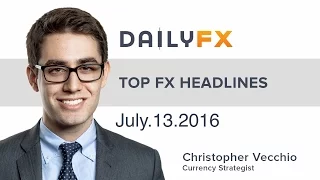 Forex: Top FX Headlines: GBP/USD in Flux as May Ascends to PM; USD/CAD Eyes BOC